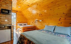 Chale com hidromassagem Casa Papai Noel